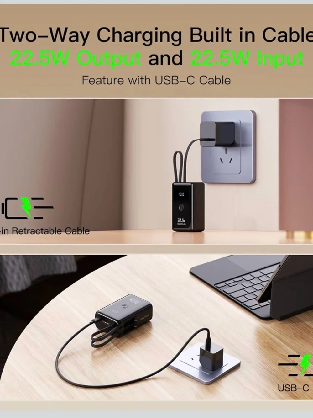 N/A portable charger